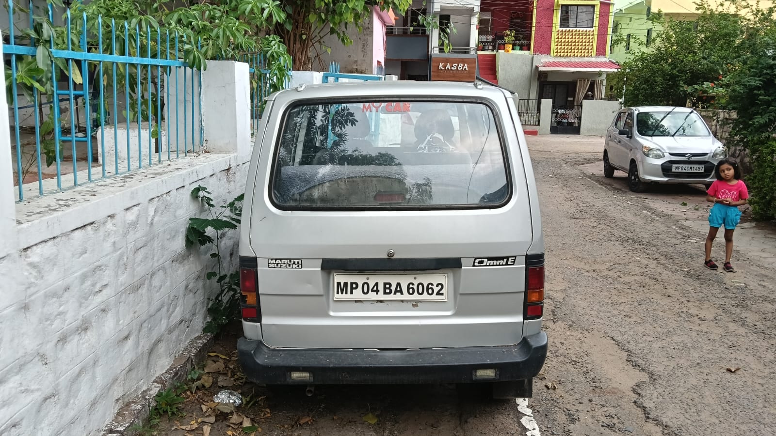 Maruti Suzuki Omni(2009-2019) 5 Str Bs-iv